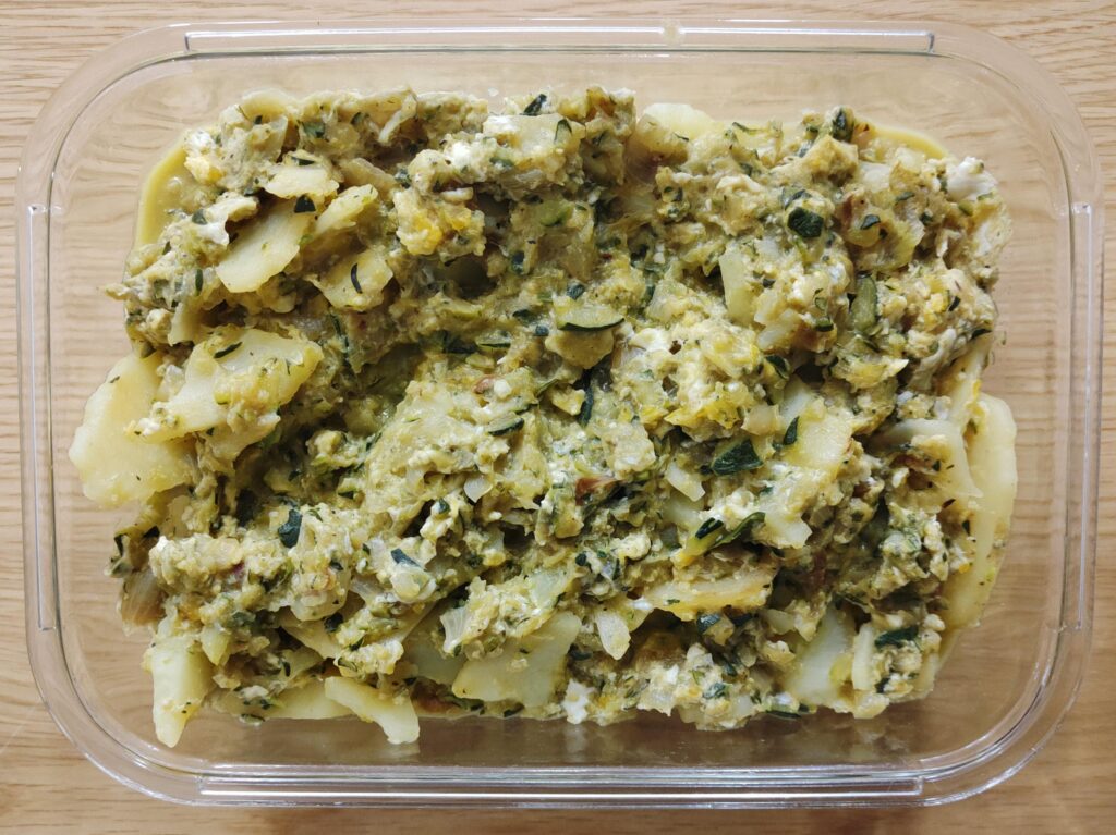 zarangollo
